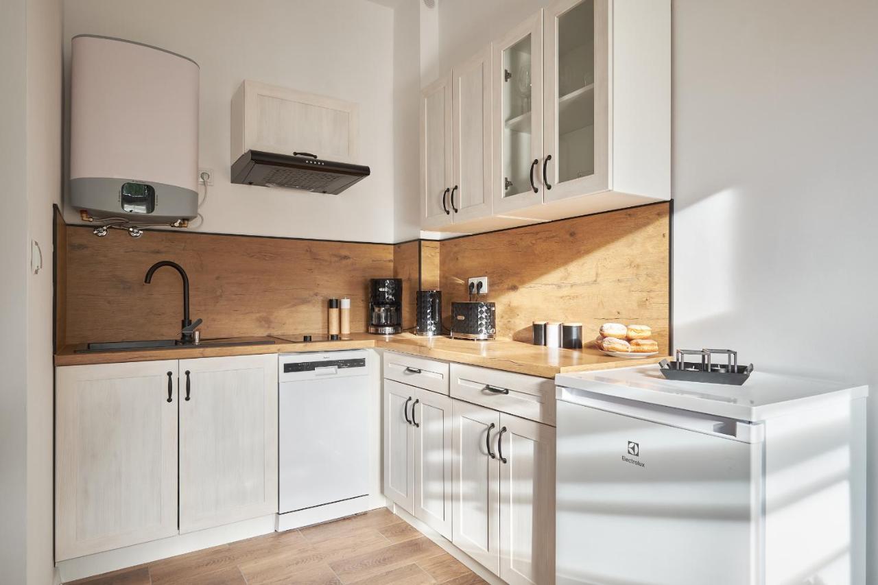 Apartamenty U Bratkow Карпач Экстерьер фото